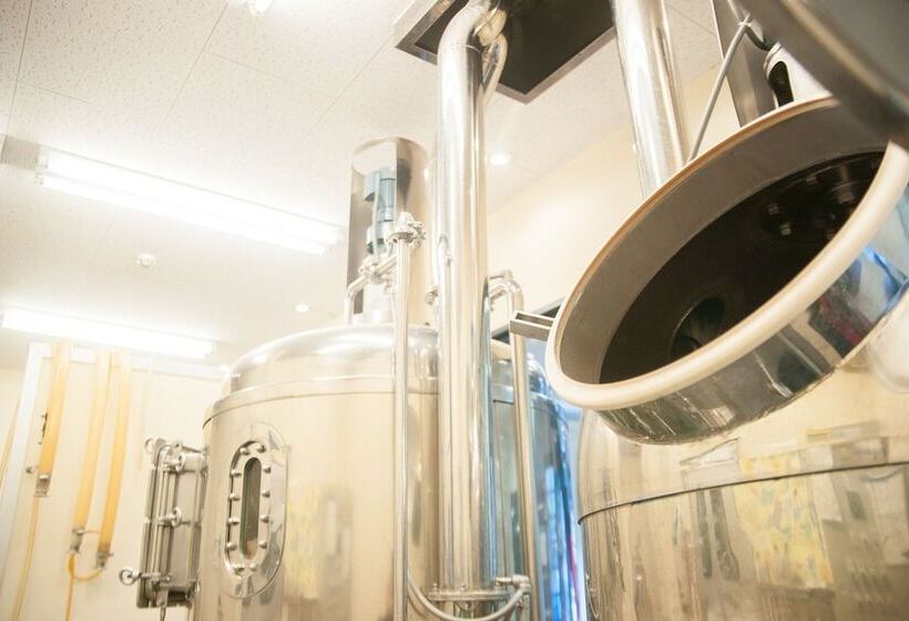 Hotel 湖上館パムコ