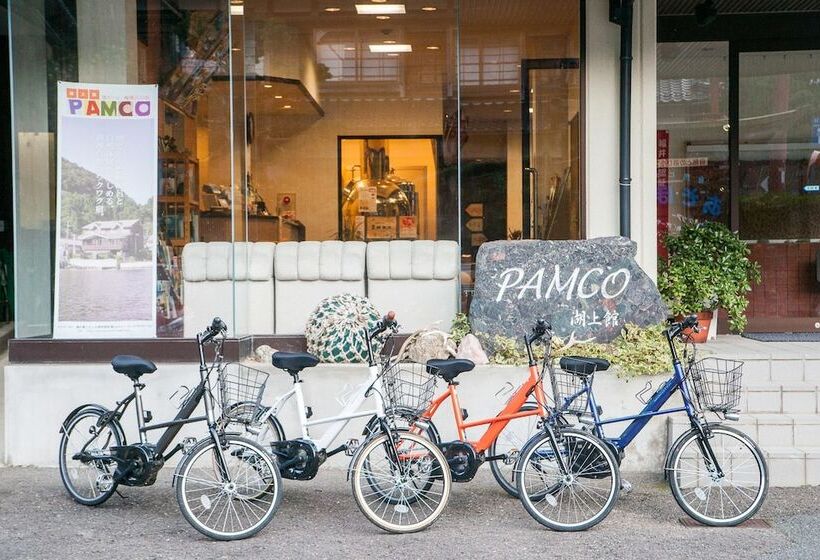 Hotell 湖上館パムコ