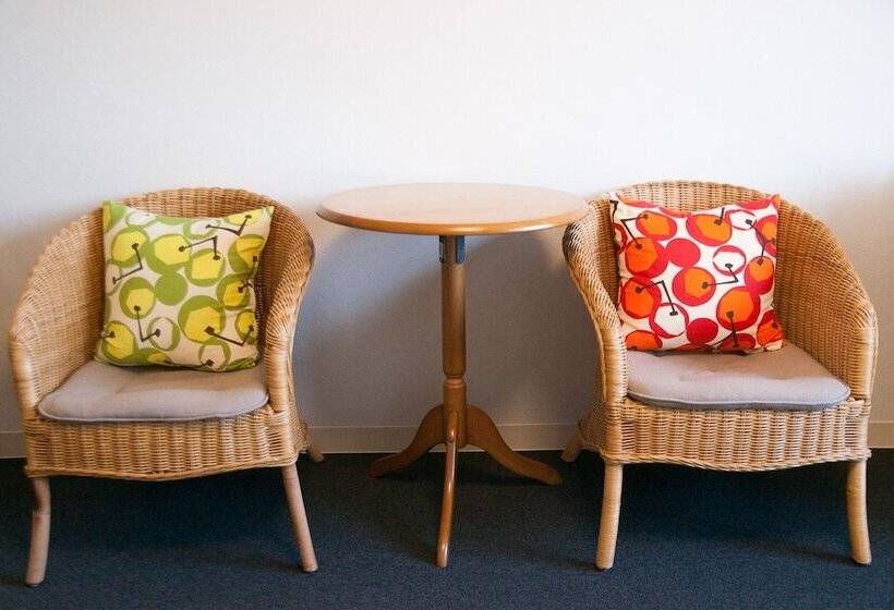 Hotel 湖上館パムコ