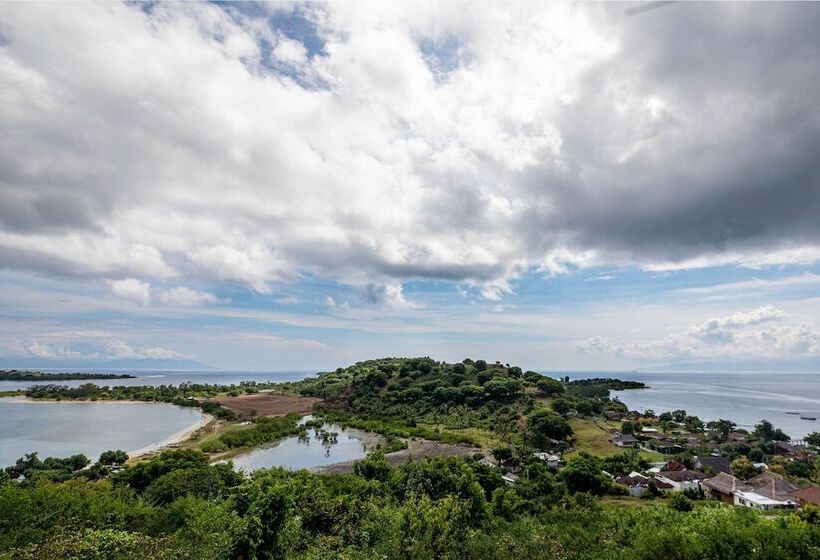 فندق Kokomo Resort Gili Gede