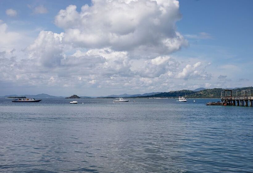 فندق Kokomo Resort Gili Gede