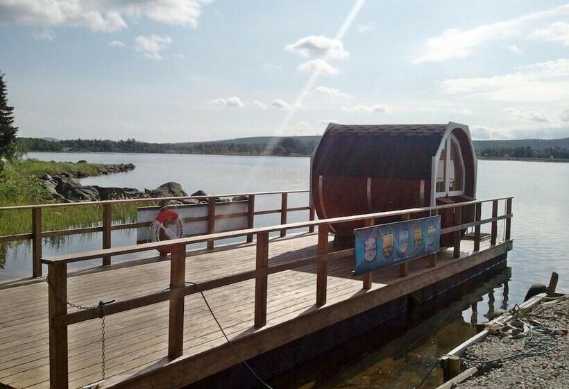 בית מלון כפרי L Kraja