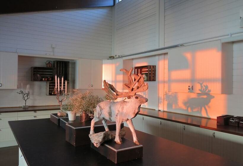 בית מלון כפרי L Kraja