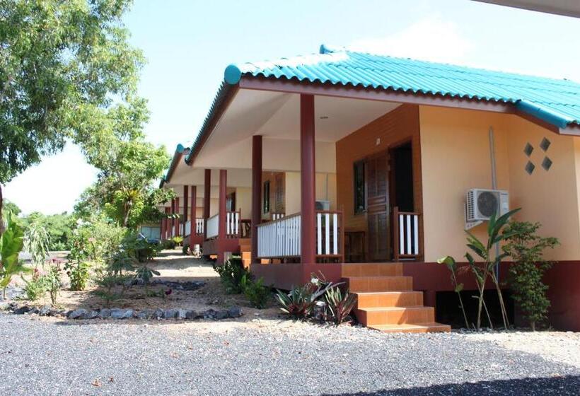 호텔 Lamtong Resort