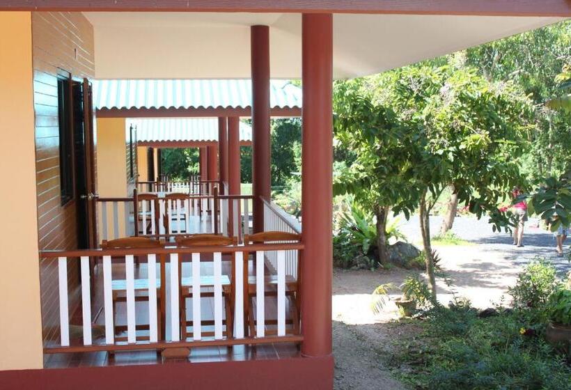 호텔 Lamtong Resort