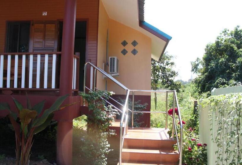 호텔 Lamtong Resort