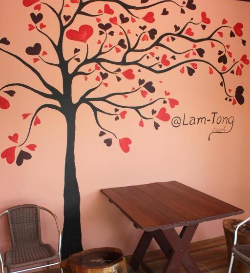 호텔 Lamtong Resort