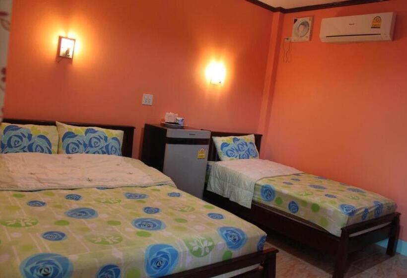 호텔 Lamtong Resort