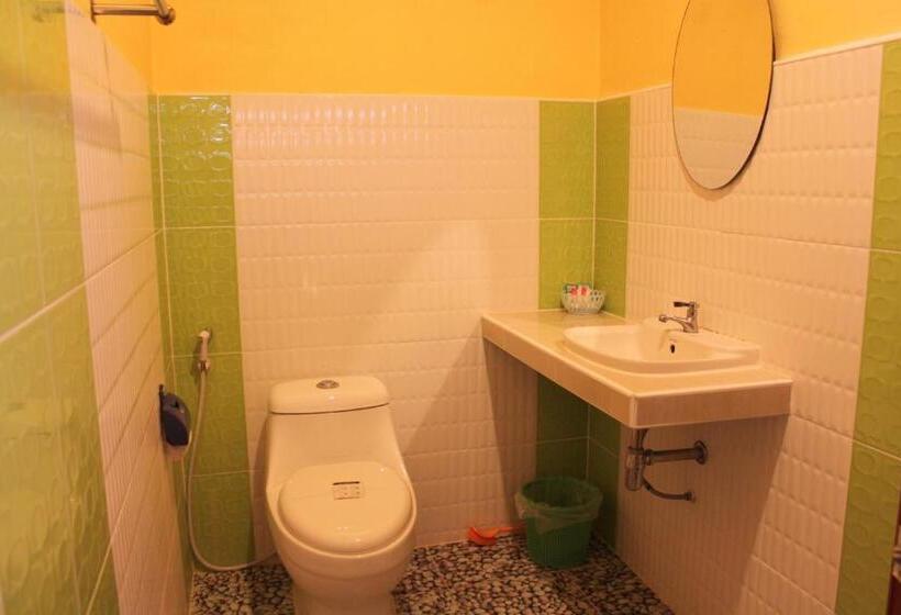 호텔 Lamtong Resort