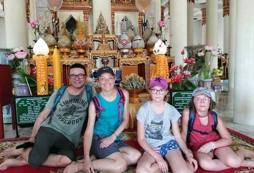 호텔 Lamtong Resort