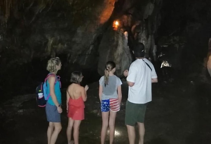 호텔 Lamtong Resort