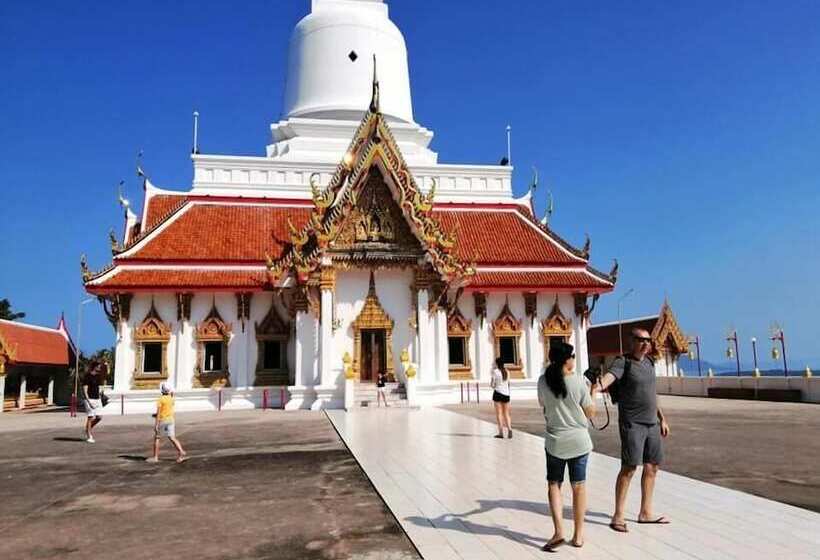 호텔 Lamtong Resort