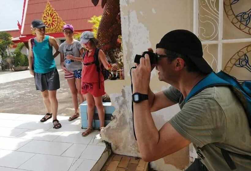 호텔 Lamtong Resort