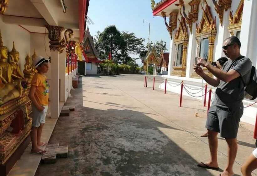 호텔 Lamtong Resort