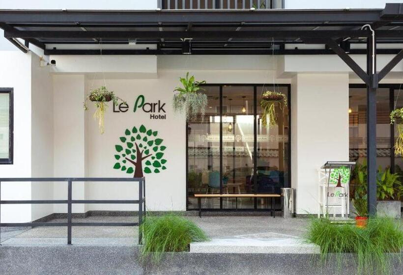 Отель Le Park