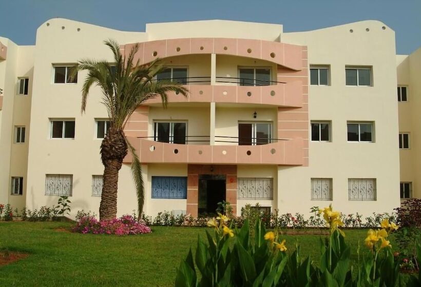 هتل Les Jardins De L Atlantique A Mohammedia