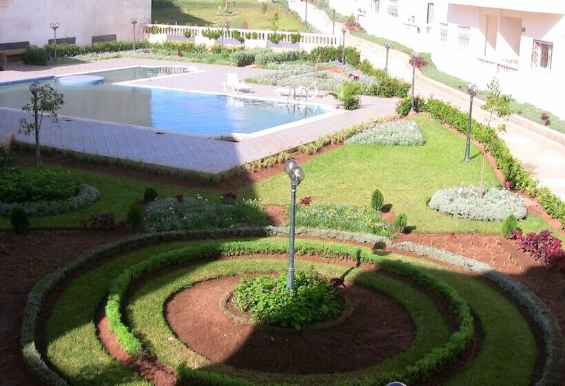 هتل Les Jardins De L Atlantique A Mohammedia