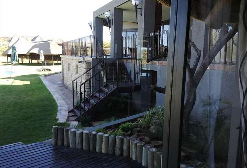 酒店 Letsatsi Game Lodge