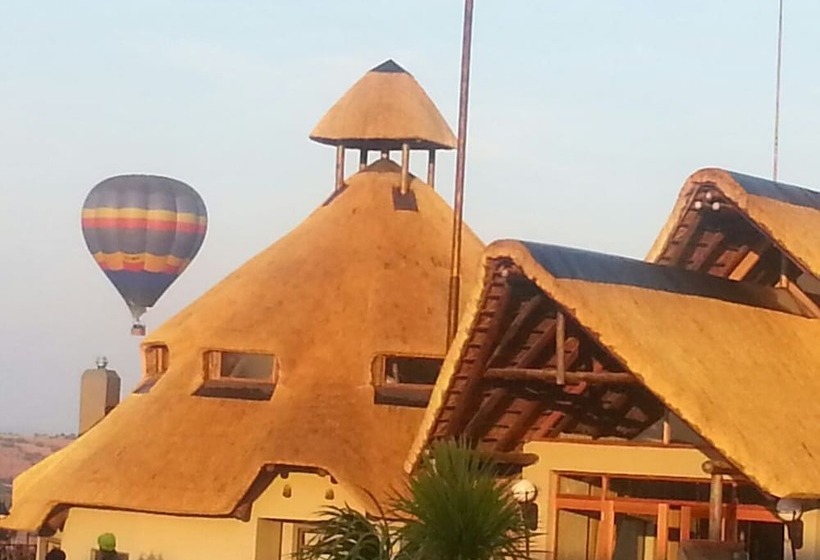 酒店 Letsatsi Game Lodge