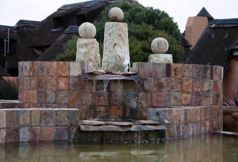 酒店 Letsatsi Game Lodge