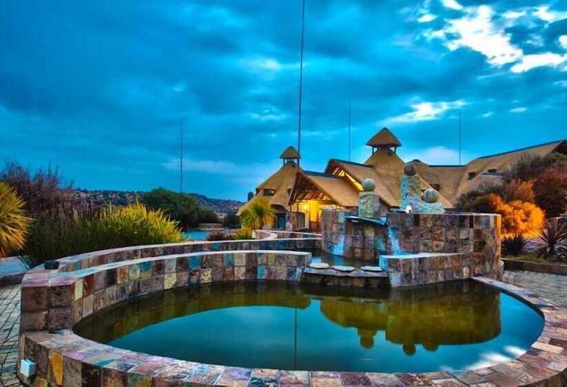 酒店 Letsatsi Game Lodge
