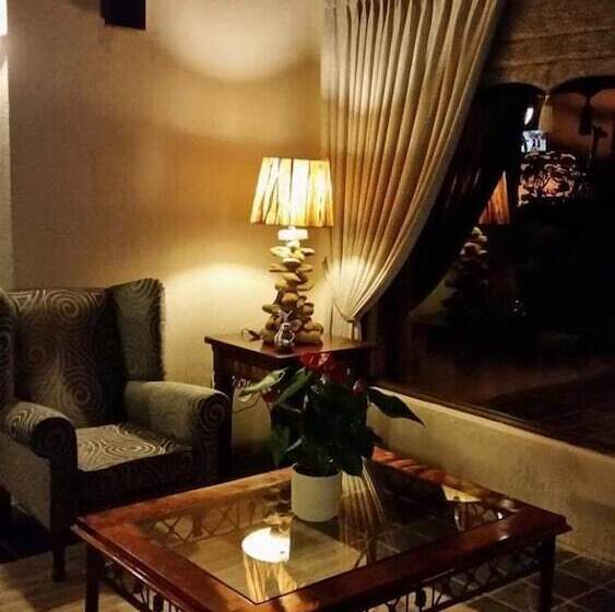 酒店 Letsatsi Game Lodge