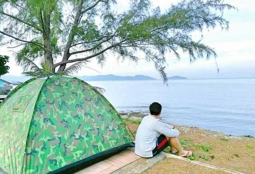 בית מלון כפרי Lomtalay Resort Trat