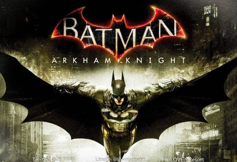 فندق Love Is Resort