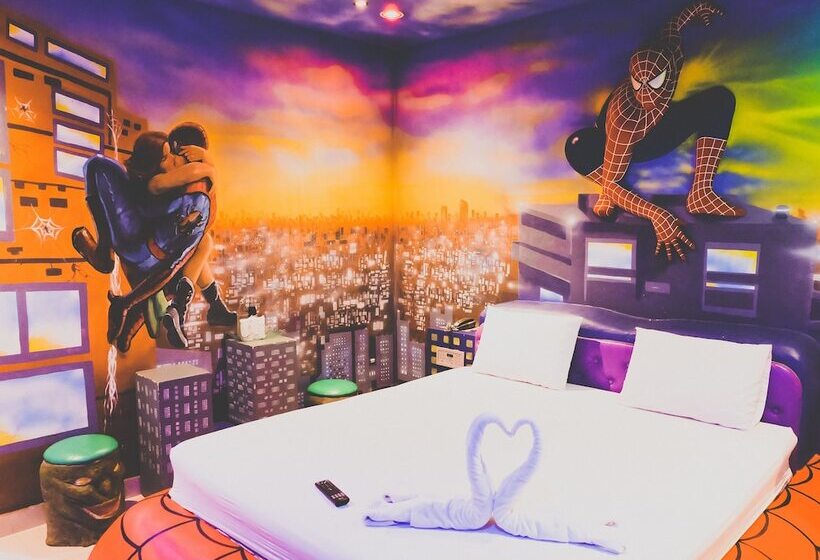 فندق Love Is Resort