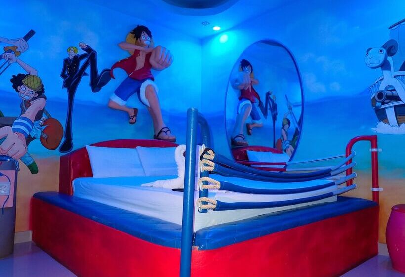 فندق Love Is Resort