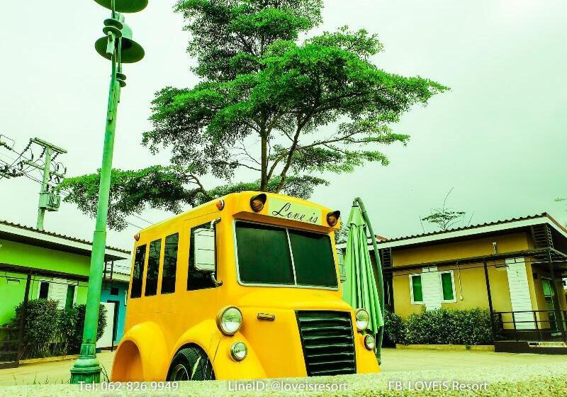 فندق Love Is Resort