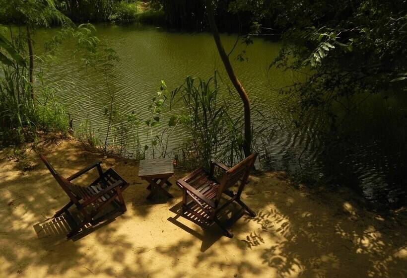 ホテル Makulu Safari Camping