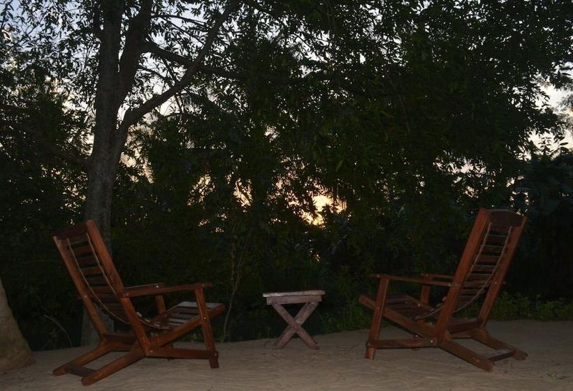 ホテル Makulu Safari Camping