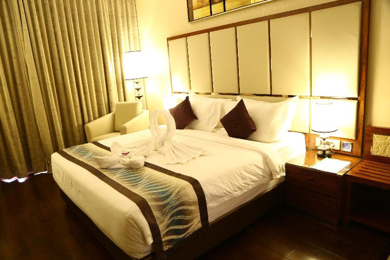 Hotelli Uva Meridian Bay Resort And Spa