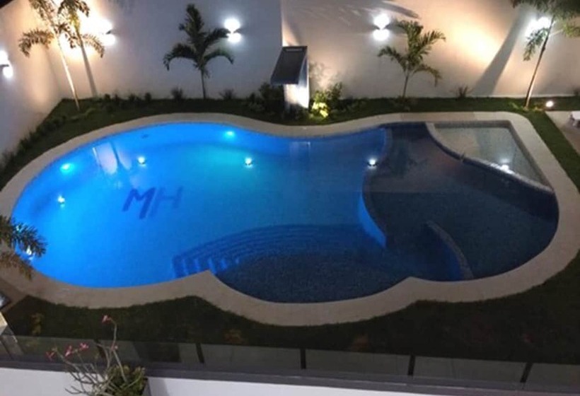 فندق Mh Grand