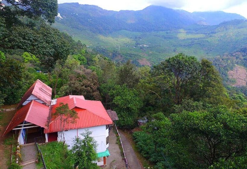 Отель Misty Mansion Resort