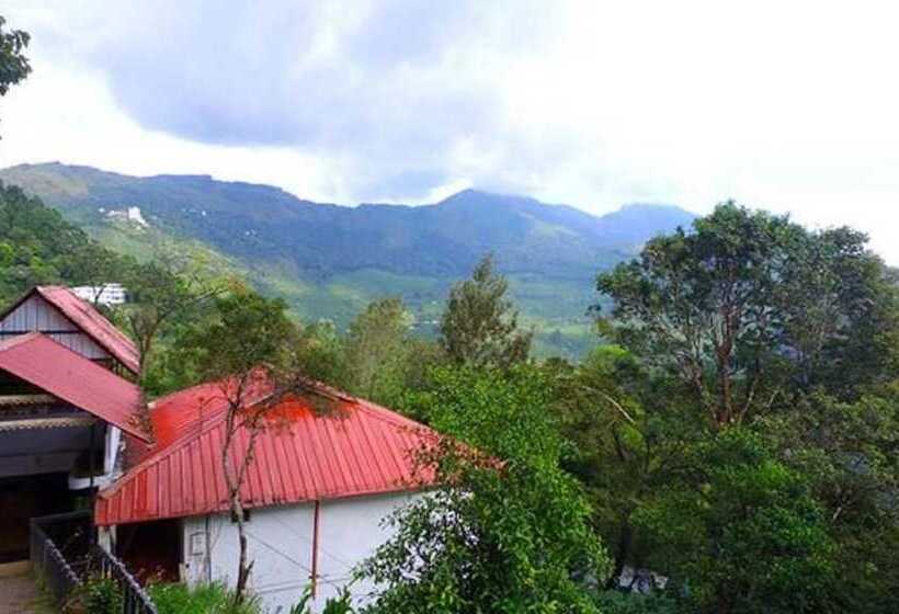 Отель Misty Mansion Resort