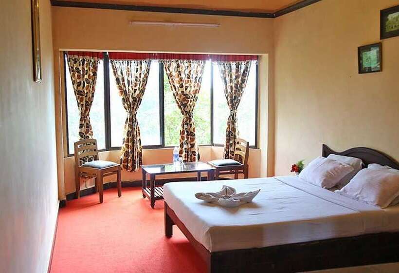 Отель Misty Mansion Resort