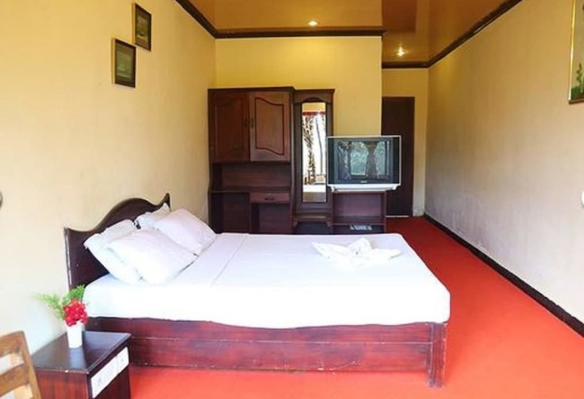 Отель Misty Mansion Resort