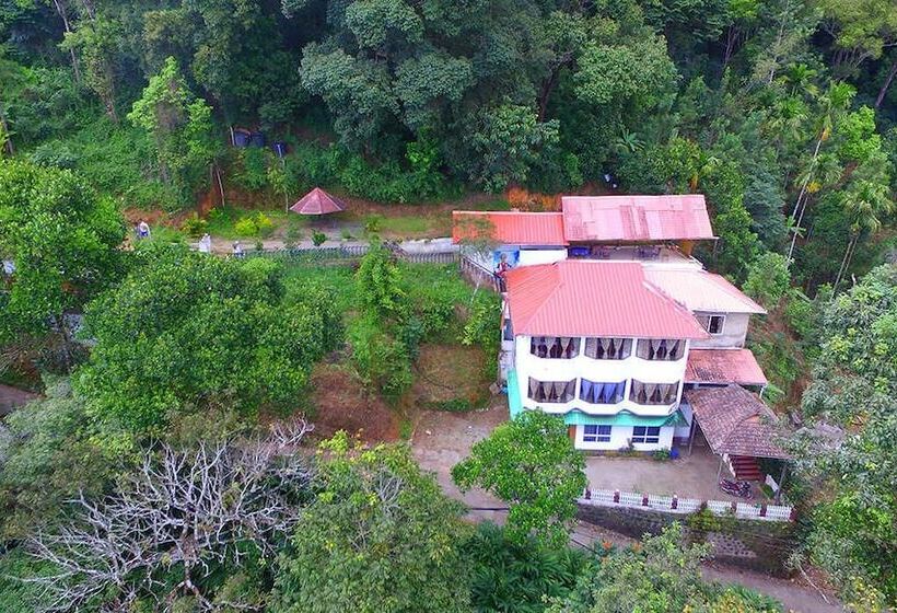 Отель Misty Mansion Resort