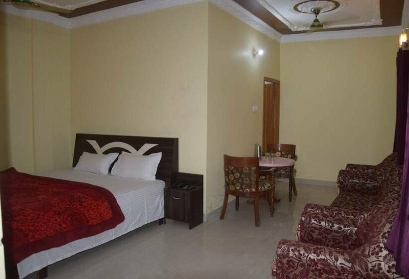 酒店 Mk International