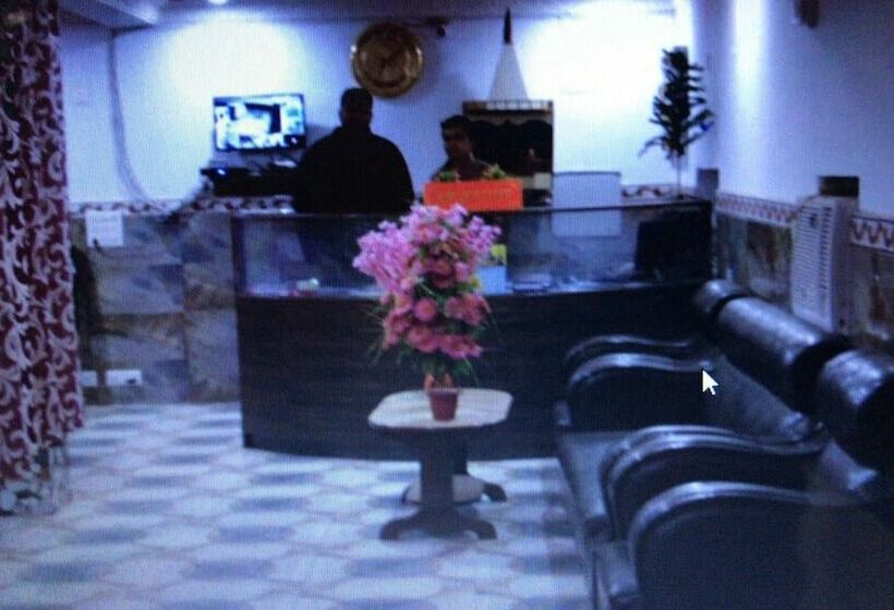 酒店 Mk International