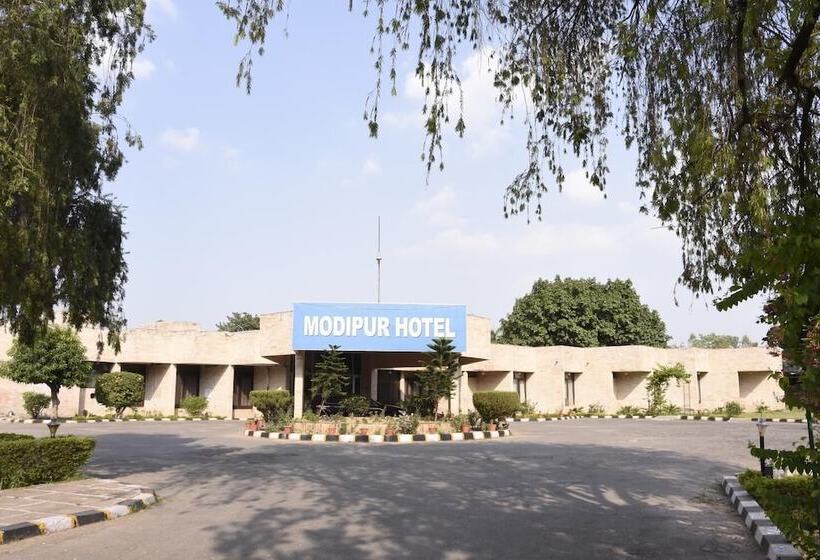 ホテル Modipur