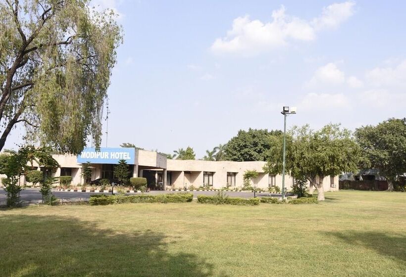 ホテル Modipur