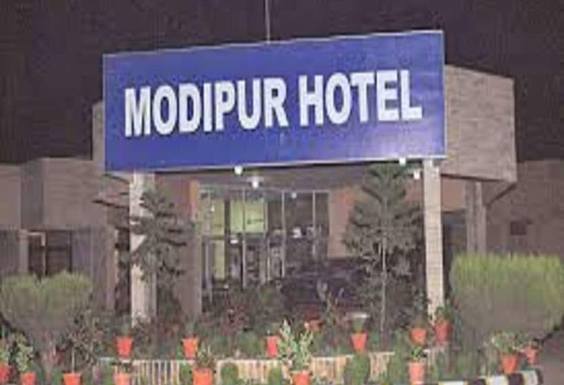ホテル Modipur