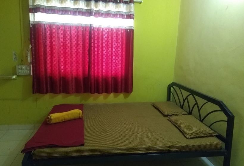 בית מלון כפרי Monika Siddhi