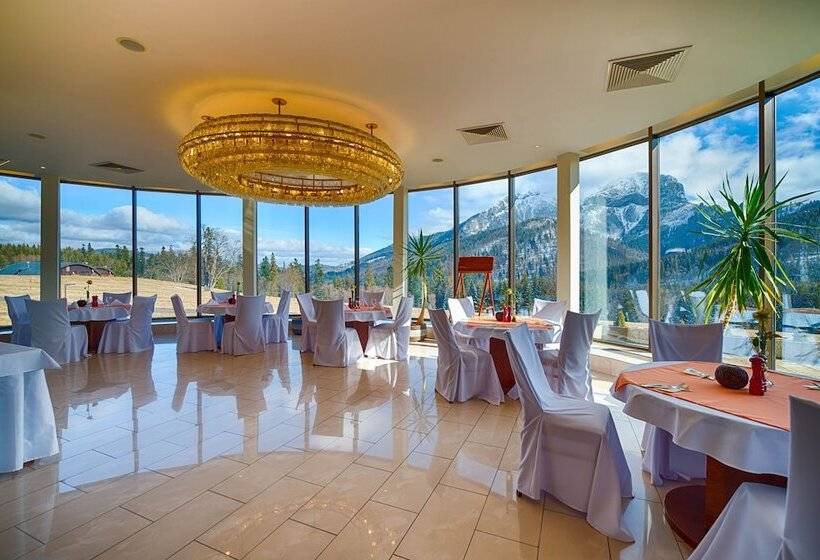 فندق Montfort Wellness & Spa Tatranska Javorina