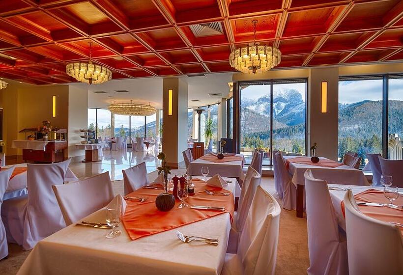 فندق Montfort Wellness & Spa Tatranska Javorina