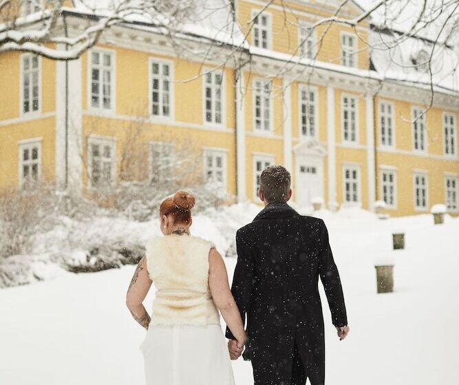 Отель Mustion Linna