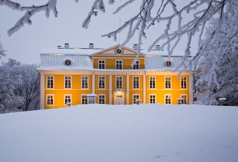 Отель Mustion Linna